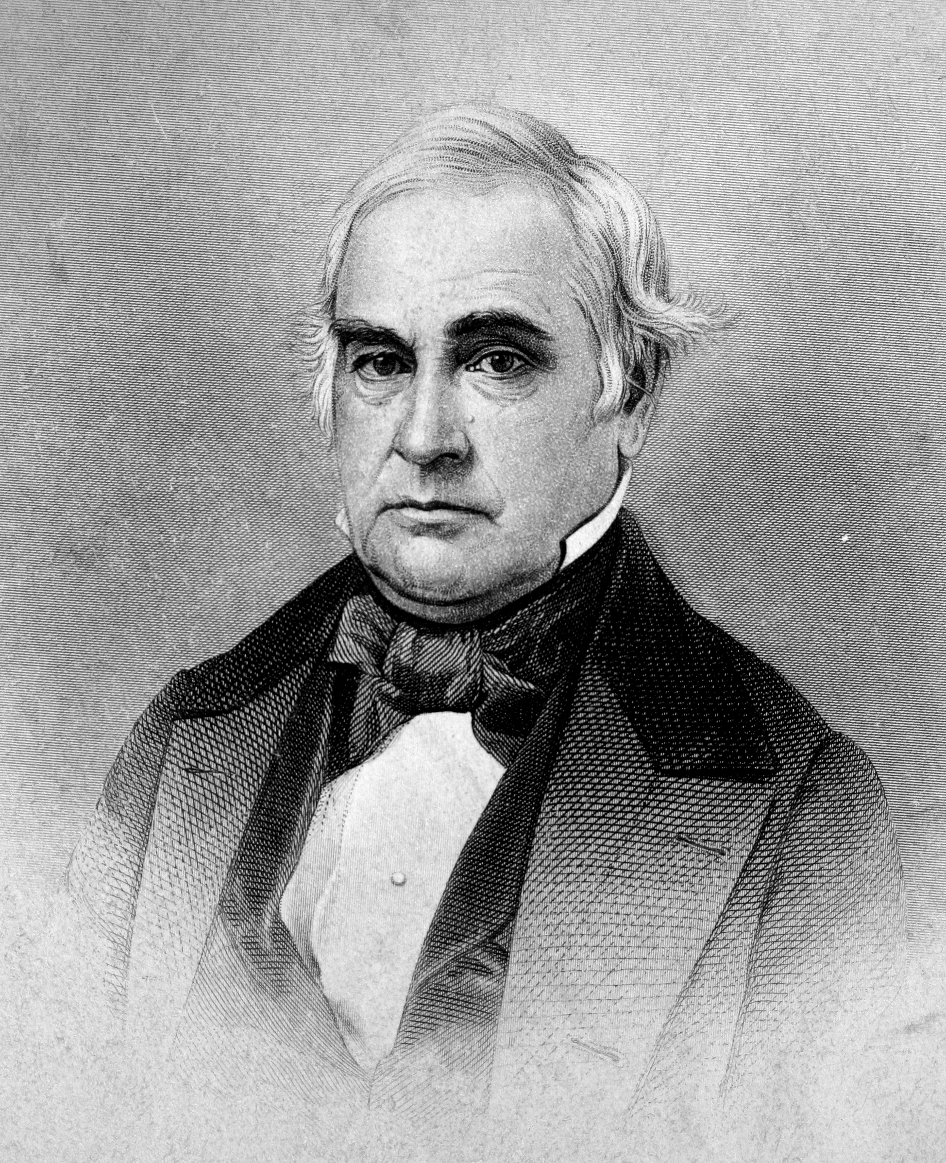 Portrait of Lincoln Clark