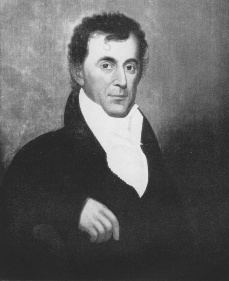 Portrait of Littleton Waller Tazewell