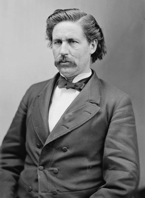 Llewellyn Powers portrait