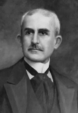 Portrait of Lloyd Lowndes Jr.