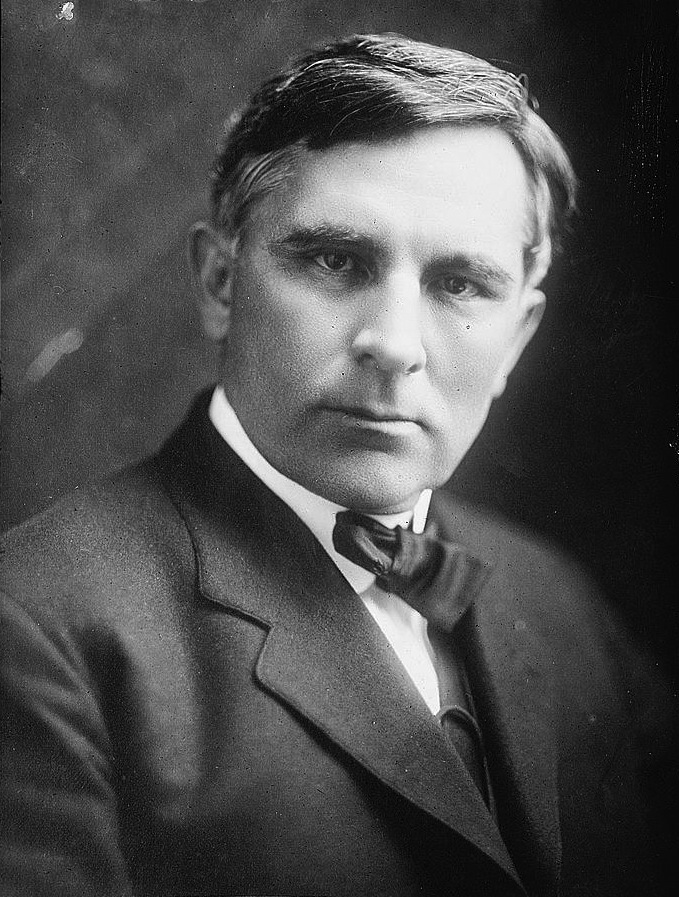 Locke Craig portrait