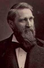 Portrait of Lorenzo Crounse