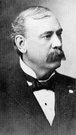 Lorenzo Lewelling portrait