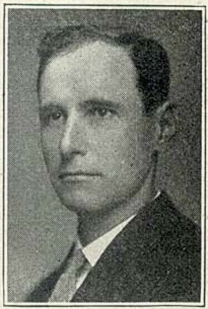 Portrait of Louis A. Arnold