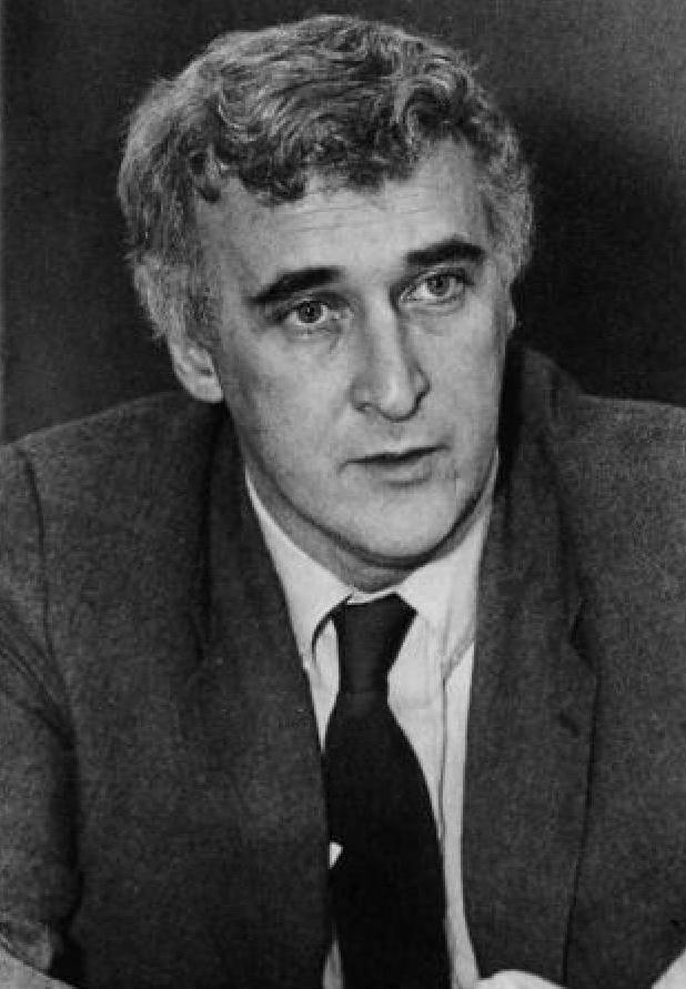 Lowell Junkins portrait