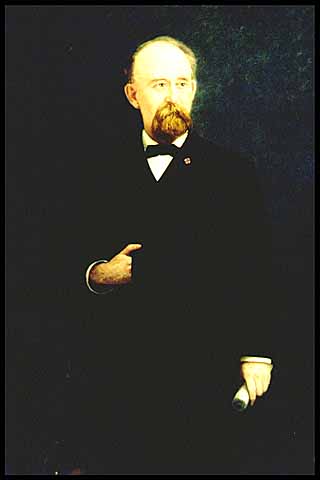 Lucius Frederick Hubbard portrait