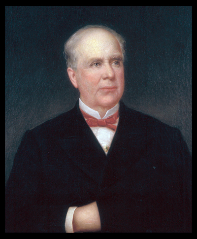 Luke Blackburn portrait