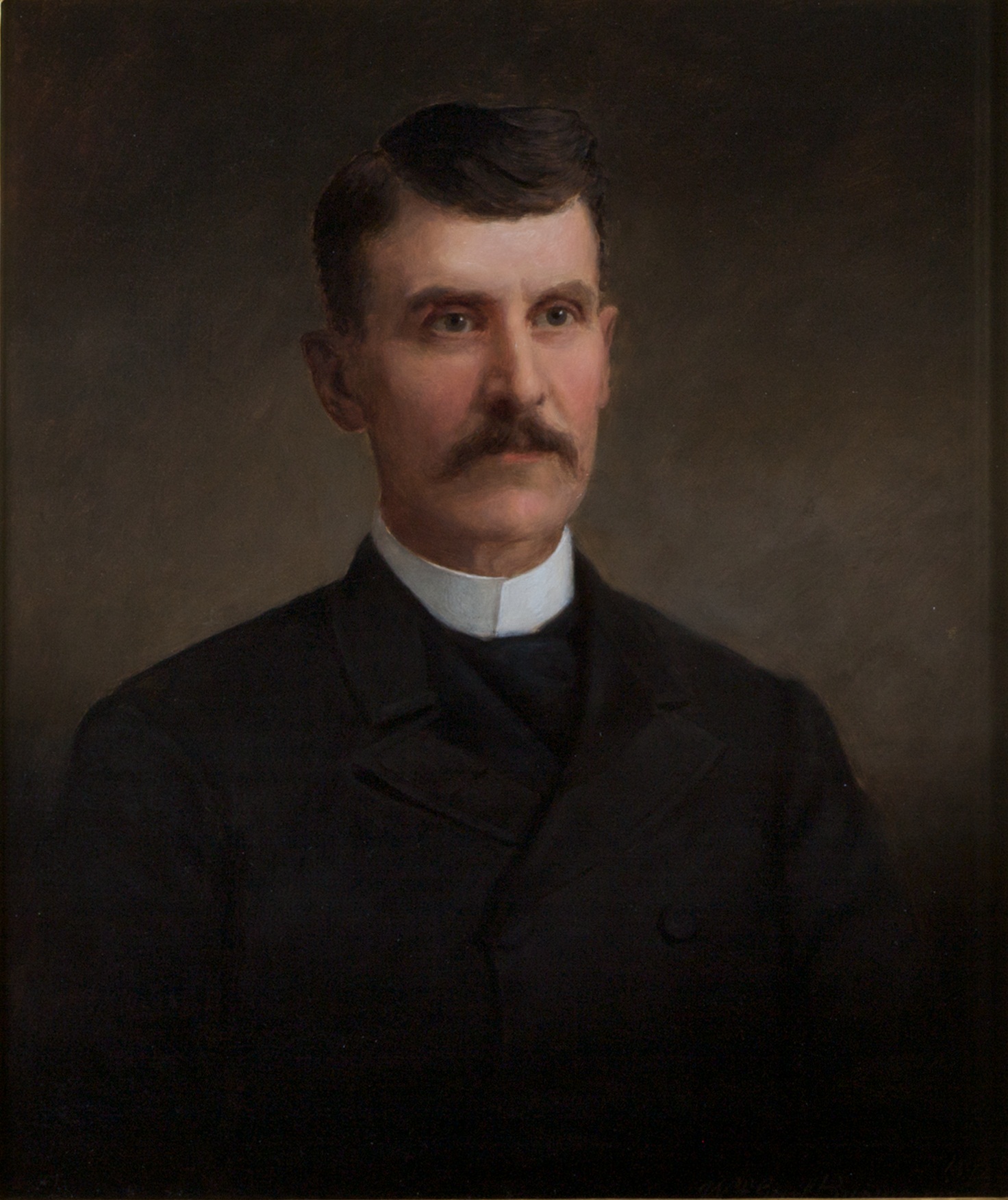 Portrait of Lunsford L. Lewis