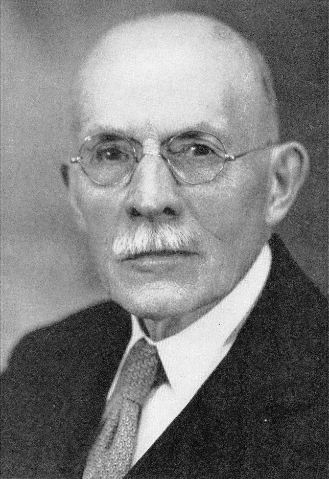 Portrait of Luren Dickinson