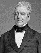 Portrait of Luther Bradish