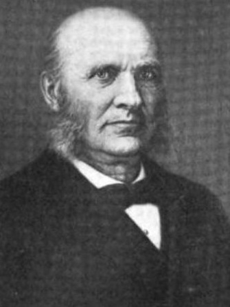 Luzon Morris portrait