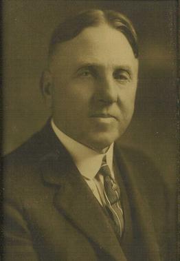 Portrait of Lyman Ward