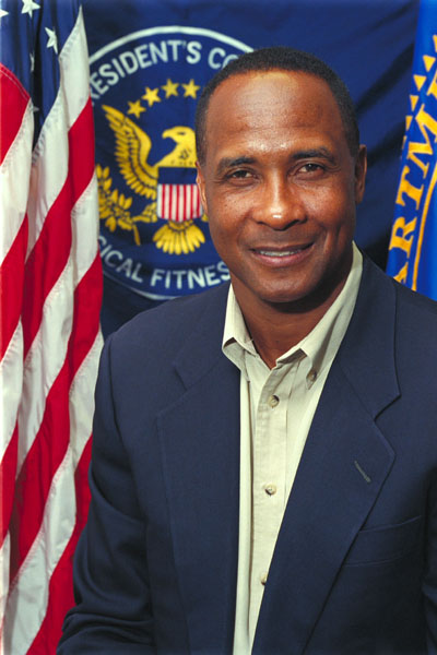 Portrait of Lynn Swann