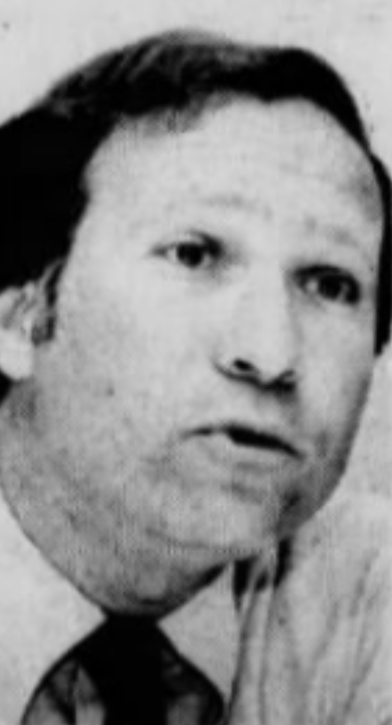 M. Jerome Diamond portrait