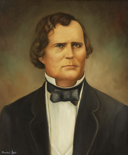 Portrait of Madison S. Perry