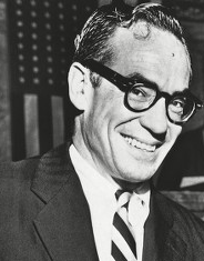 Malcolm Forbes portrait