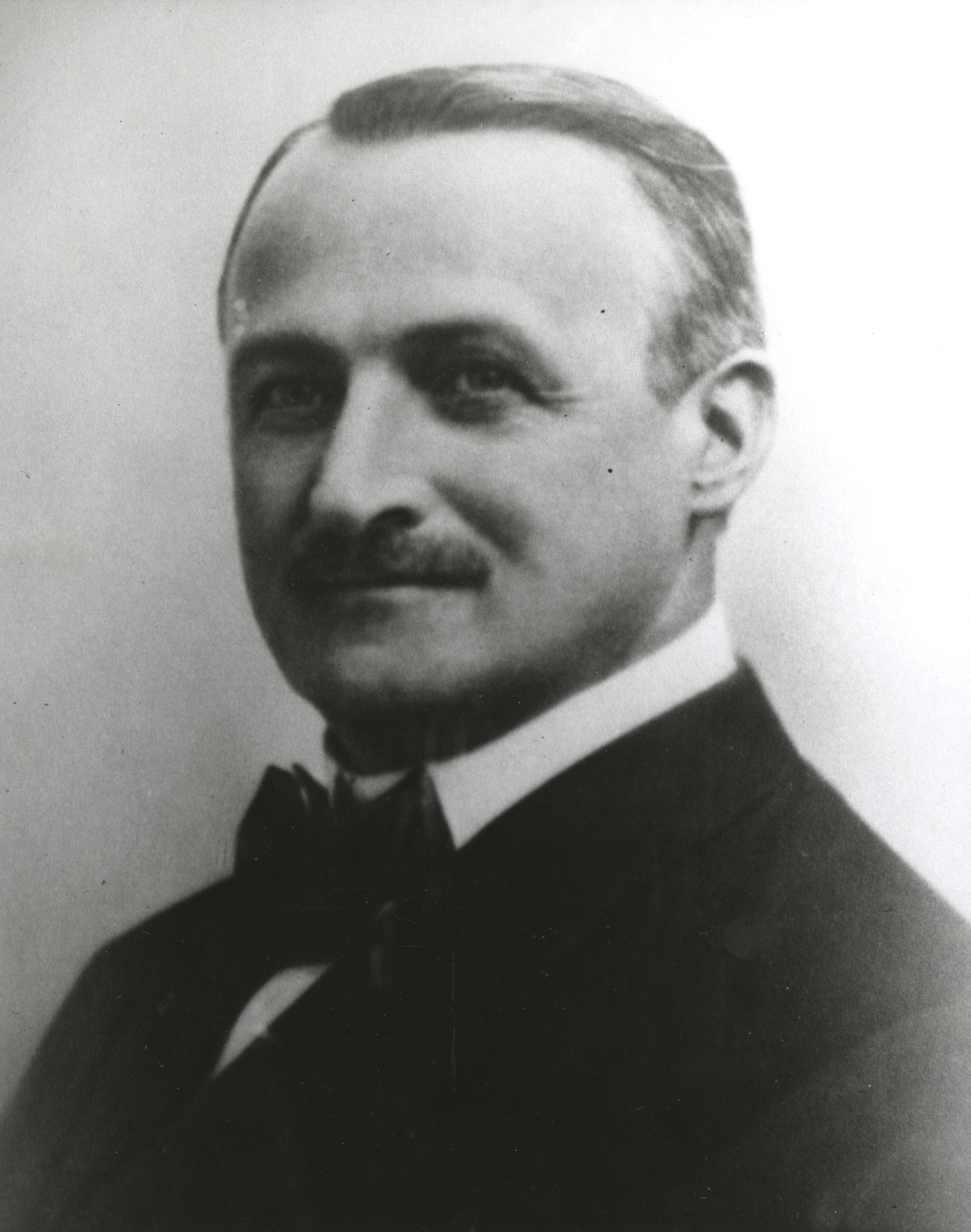 Marion E. Hay portrait