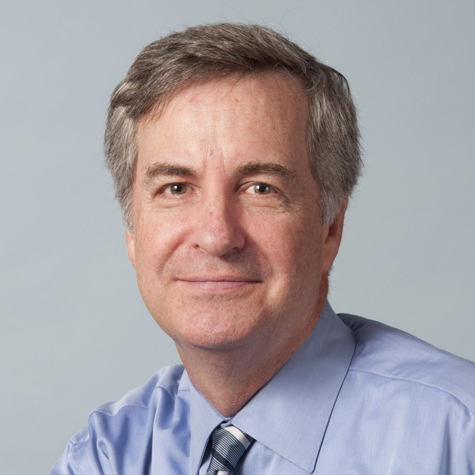 Portrait of Mark Roosevelt
