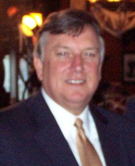 Portrait of Mark Singel