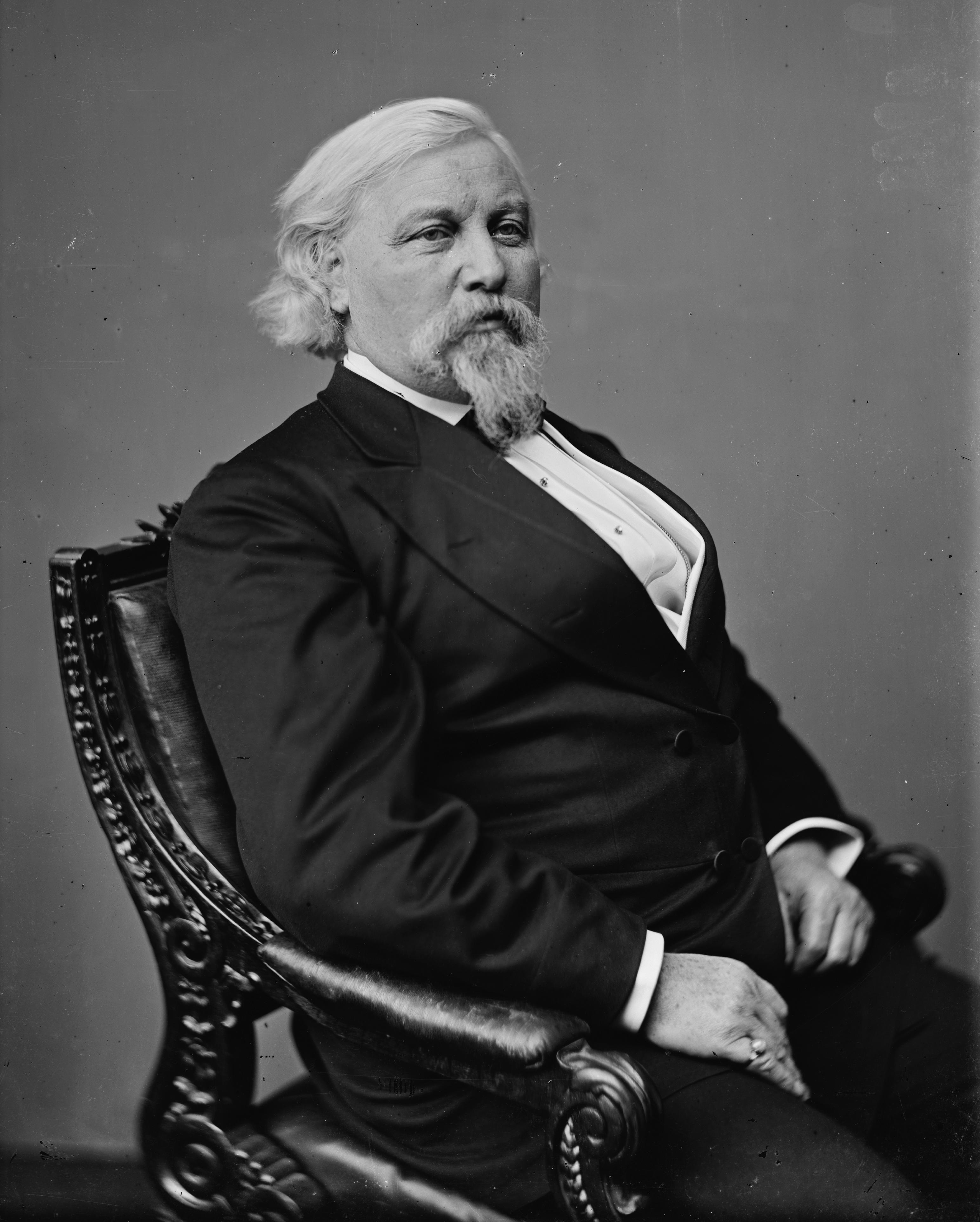 Marshall Jewell portrait