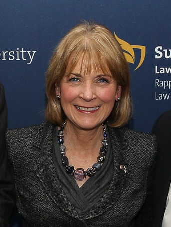 Martha Coakley portrait