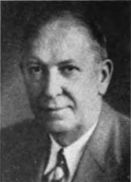 Portrait of Martin A. Nelson