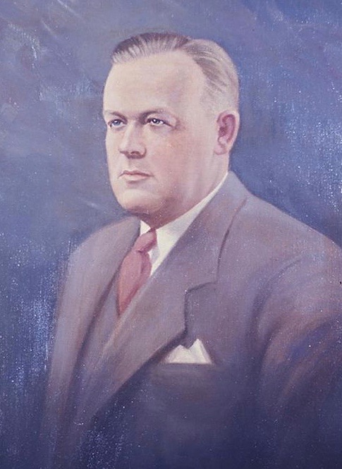 Portrait of Martin S. Conner