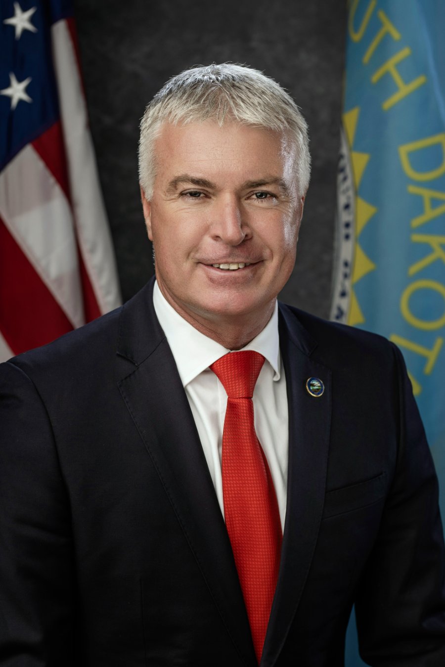 Portrait of Marty Jackley