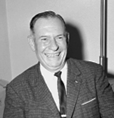 Portrait of Marvin Griffin