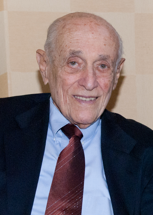 Marvin Mandel portrait
