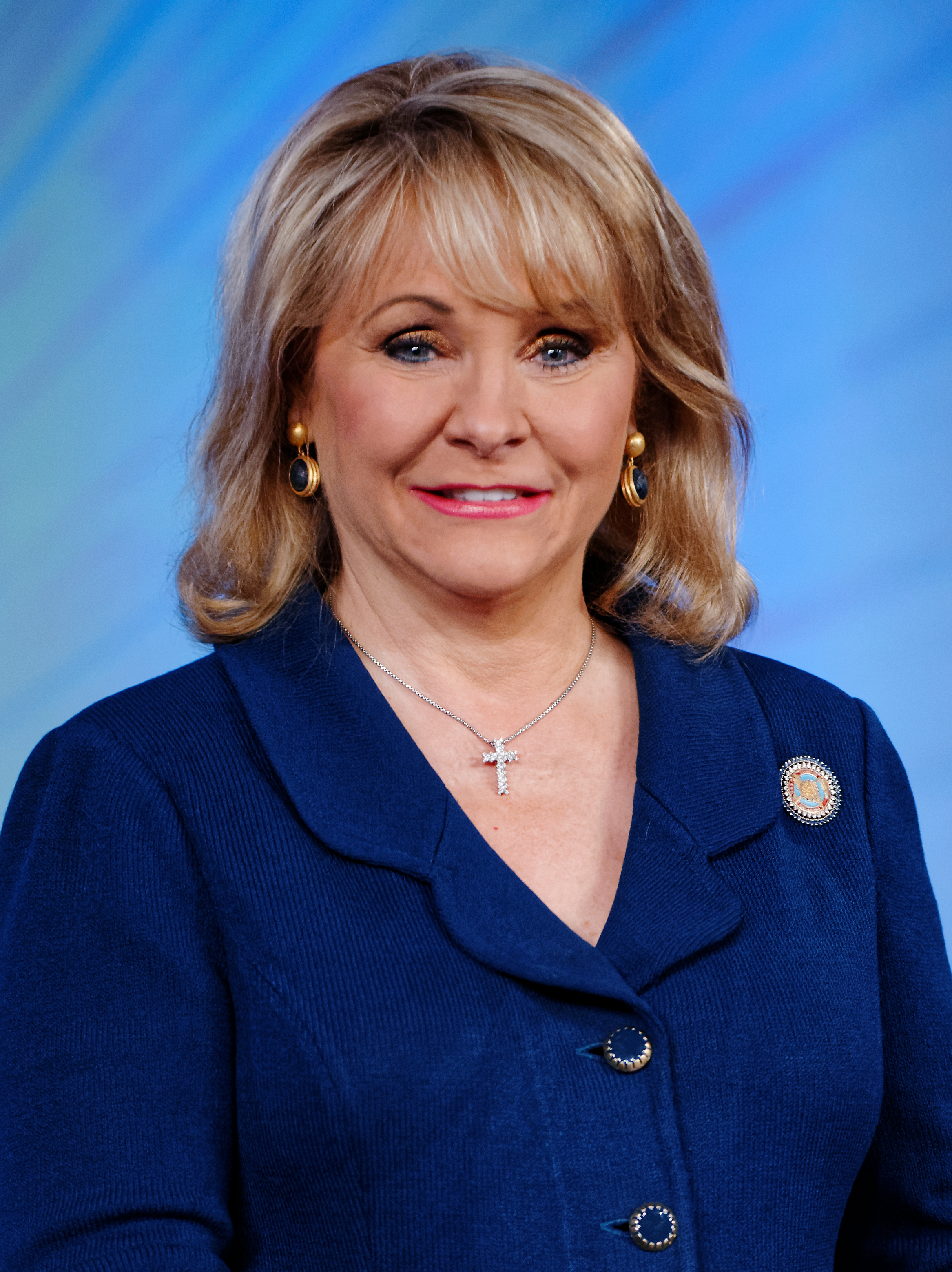 Mary Fallin portrait
