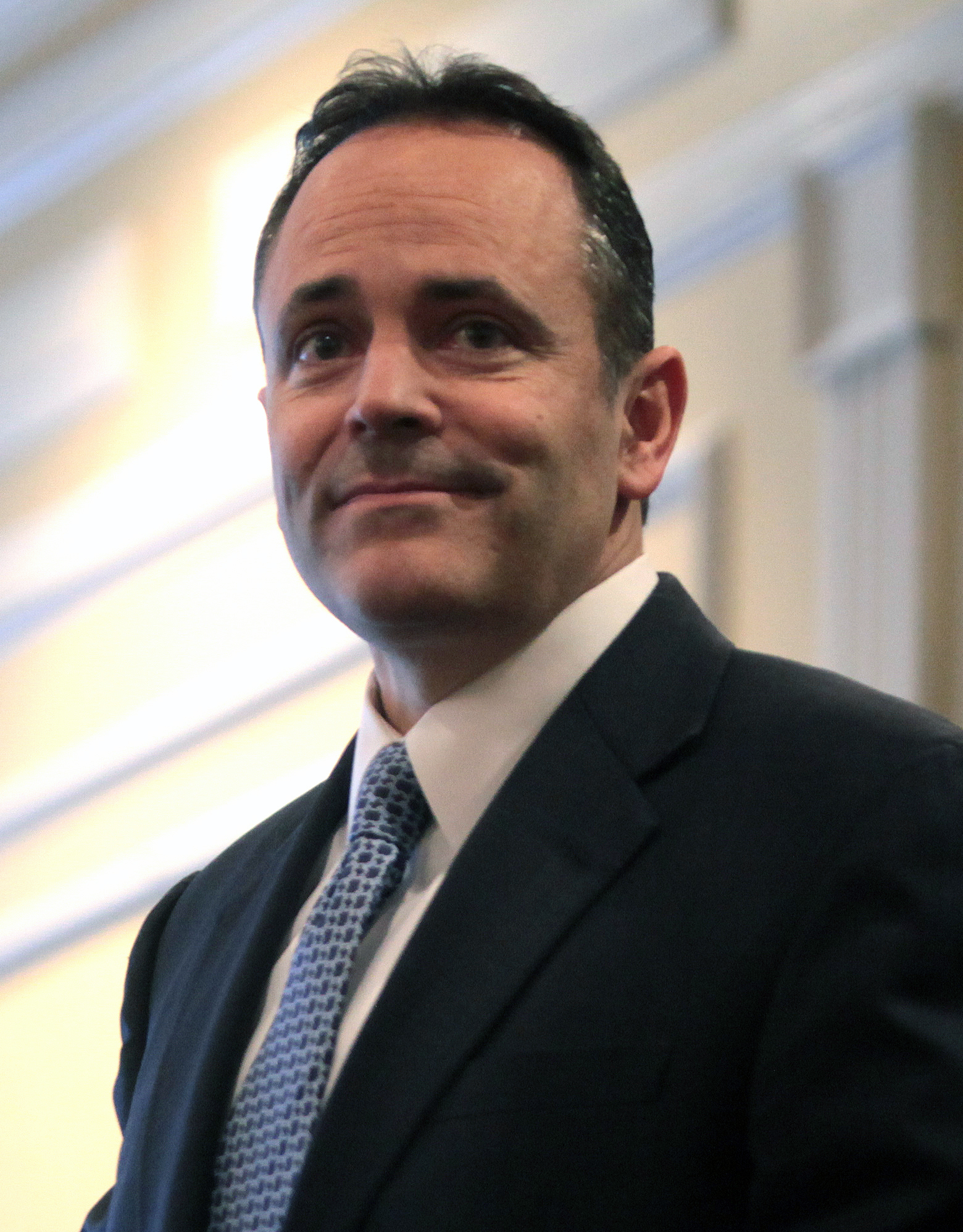Matt Bevin portrait