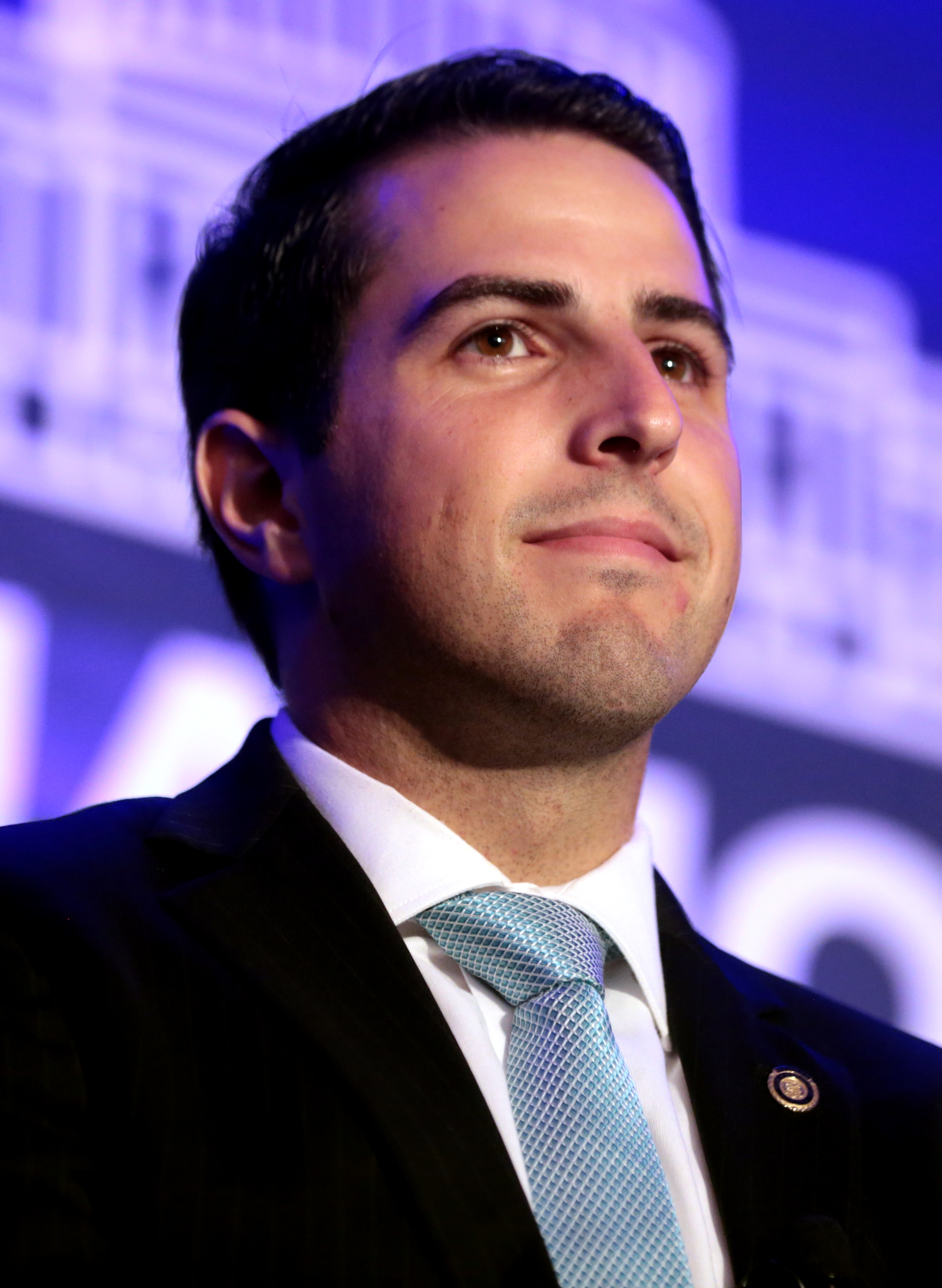 Portrait of Phil Christofanelli