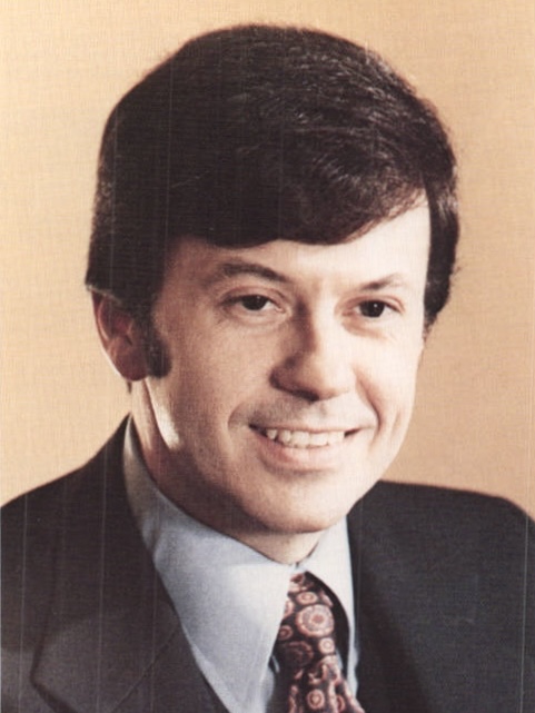 Portrait of Michael Bakalis