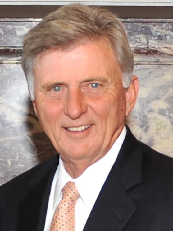 Mike Beebe portrait