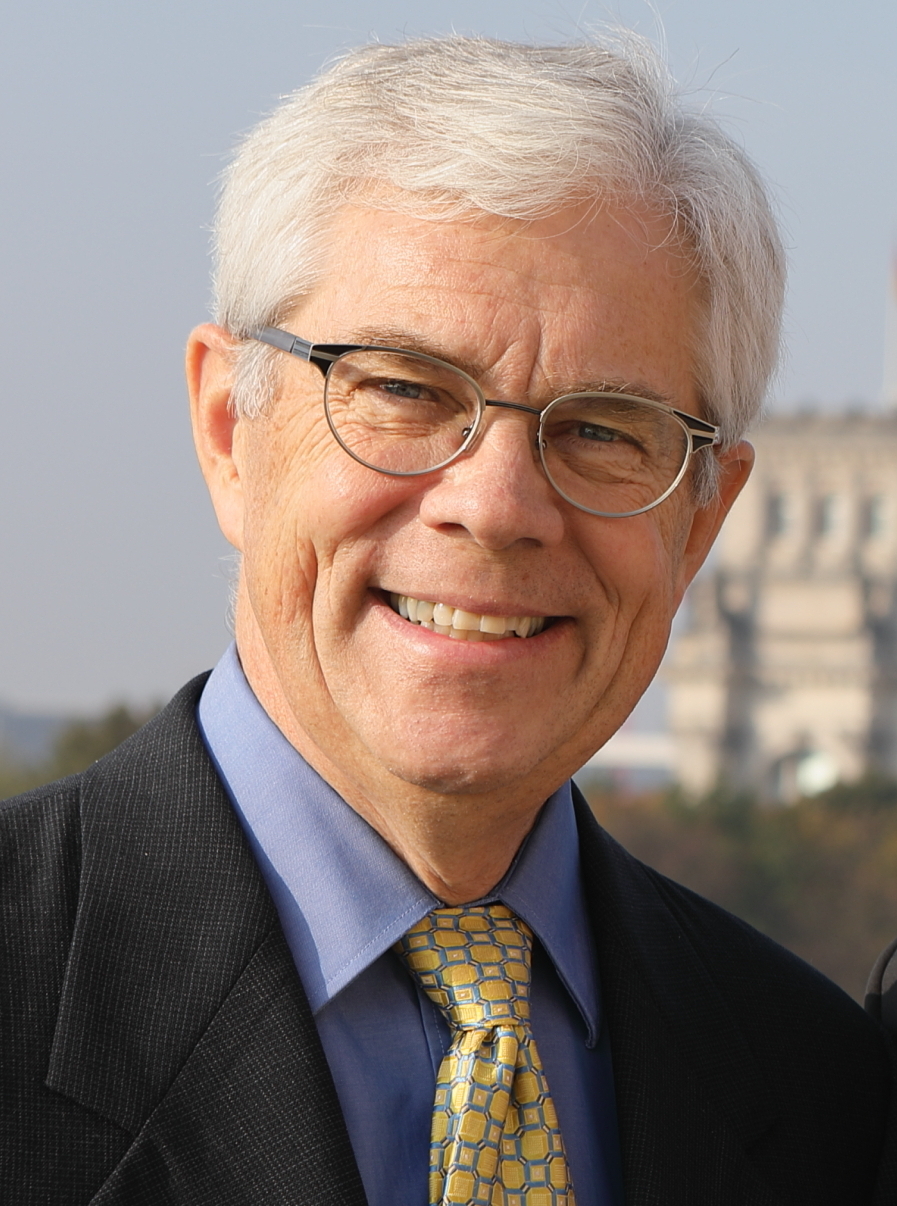 Mike Cooney portrait