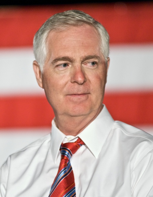 Mike Easley portrait