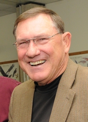 Mike Hayden portrait