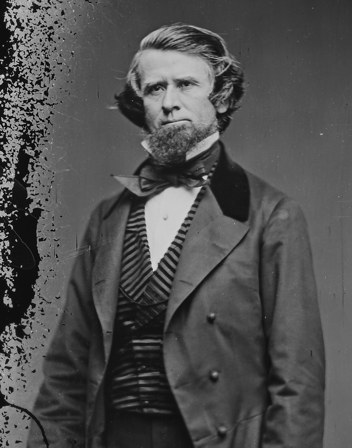 Portrait of Milledge Luke Bonham