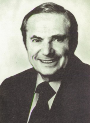 Milton Shapp portrait