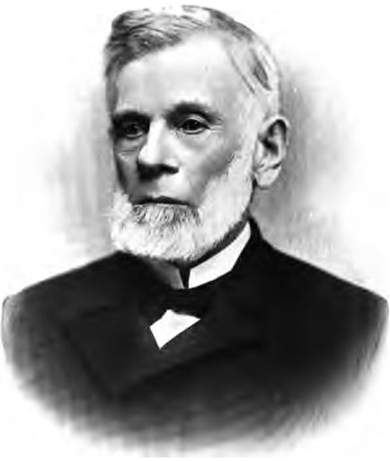 Portrait of Moody Currier