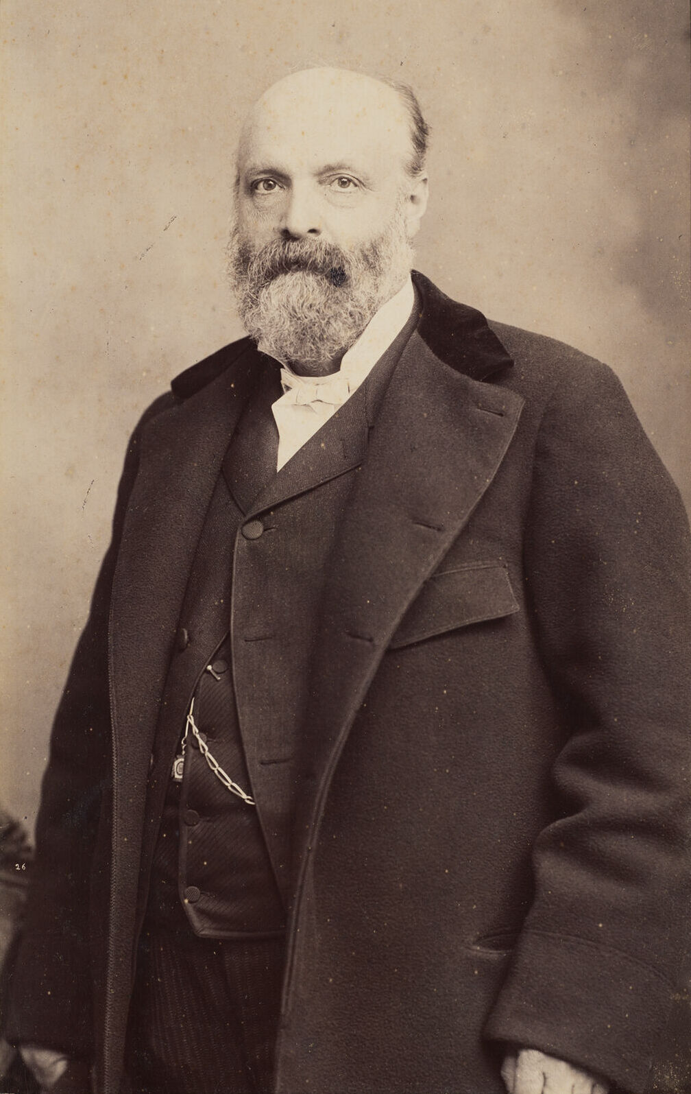 Portrait of Morris M. Estee