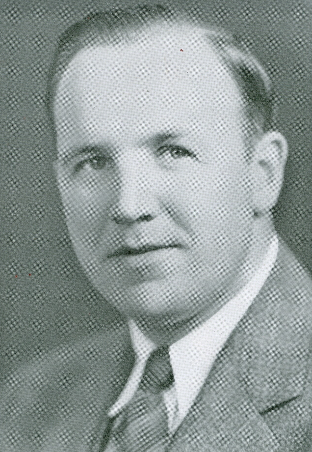 Murray Van Wagoner portrait