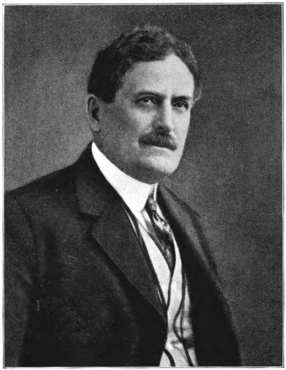 Myron T. Herrick portrait