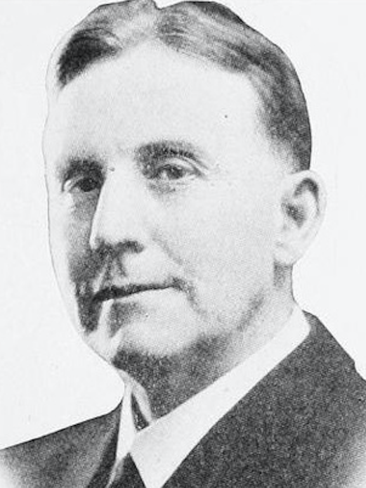 Nathan E. Kendall portrait