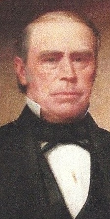 Nathaniel S. Berry portrait