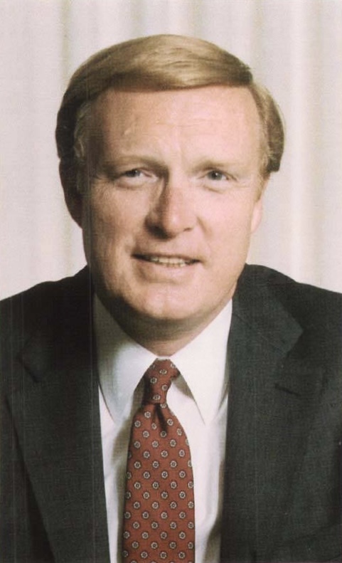 Portrait of Neil Hartigan