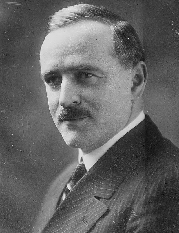 Newton A.K. Bugbee portrait