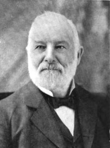 Portrait of Nicholas D. Fratt