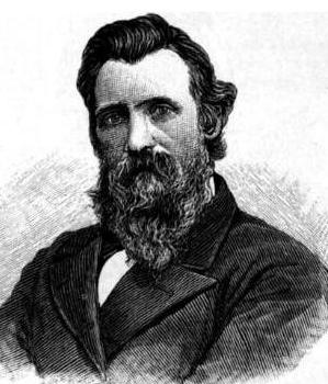 Portrait of Nicholas Ford